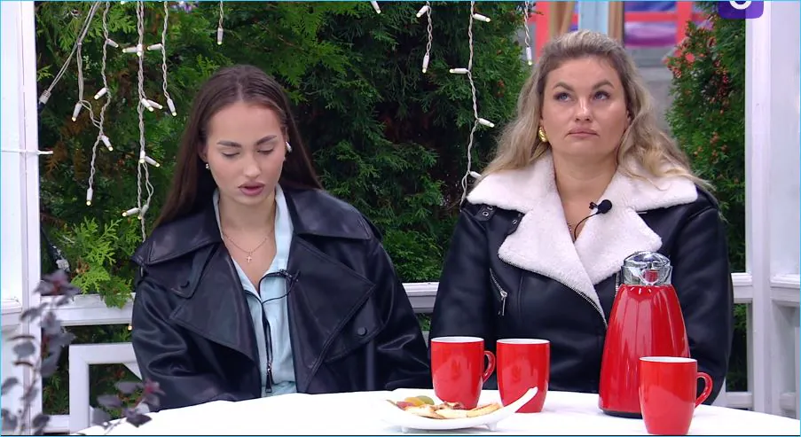Вероника Гракович считает, что её дочь и Элина Рахимова слишком категоричны в отношениях с мужчинами