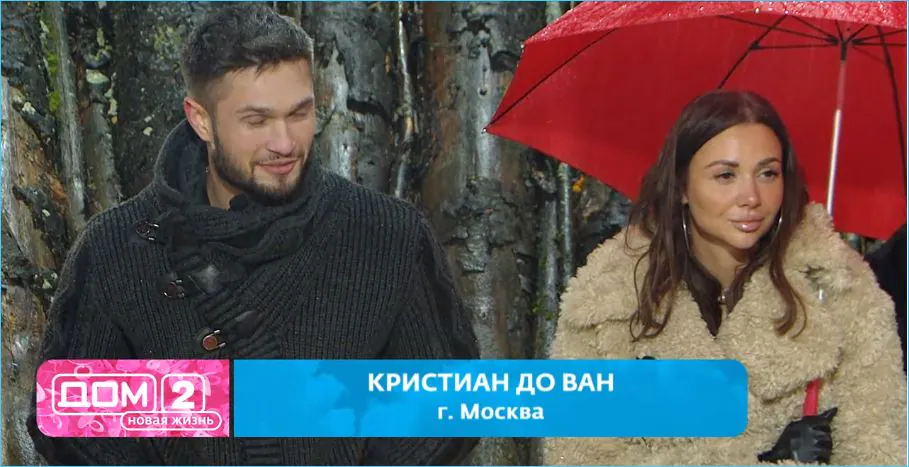 Илья Яббаров насмешил Кристиана своей ревностью и побегом из Дома 2