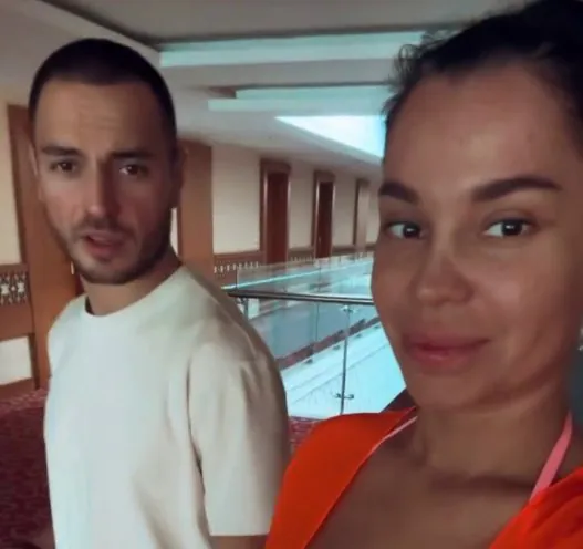 Юлия Колисниченко после Стамбула поселилась в 5-звездочном отеле Алании