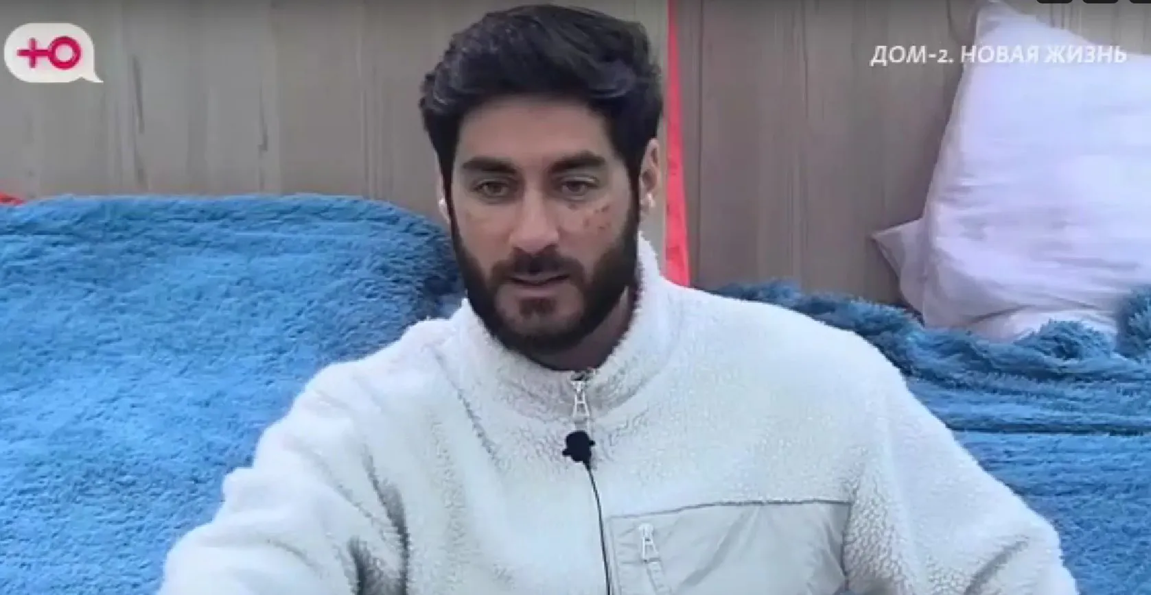 Виктория Салибекова "изуродовала" Тиграну лицо