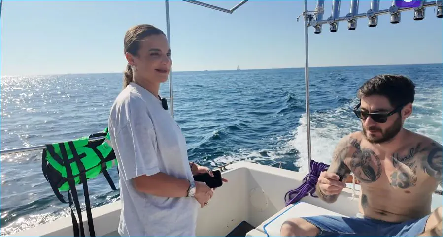 Тиграна Салибекова вынуждают идти на уступки жене и теще, продлив ему командировку в Сочи