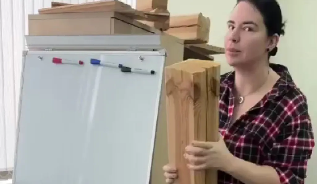 Саша Черно рассказала о своей новой, необычной для девушки работе