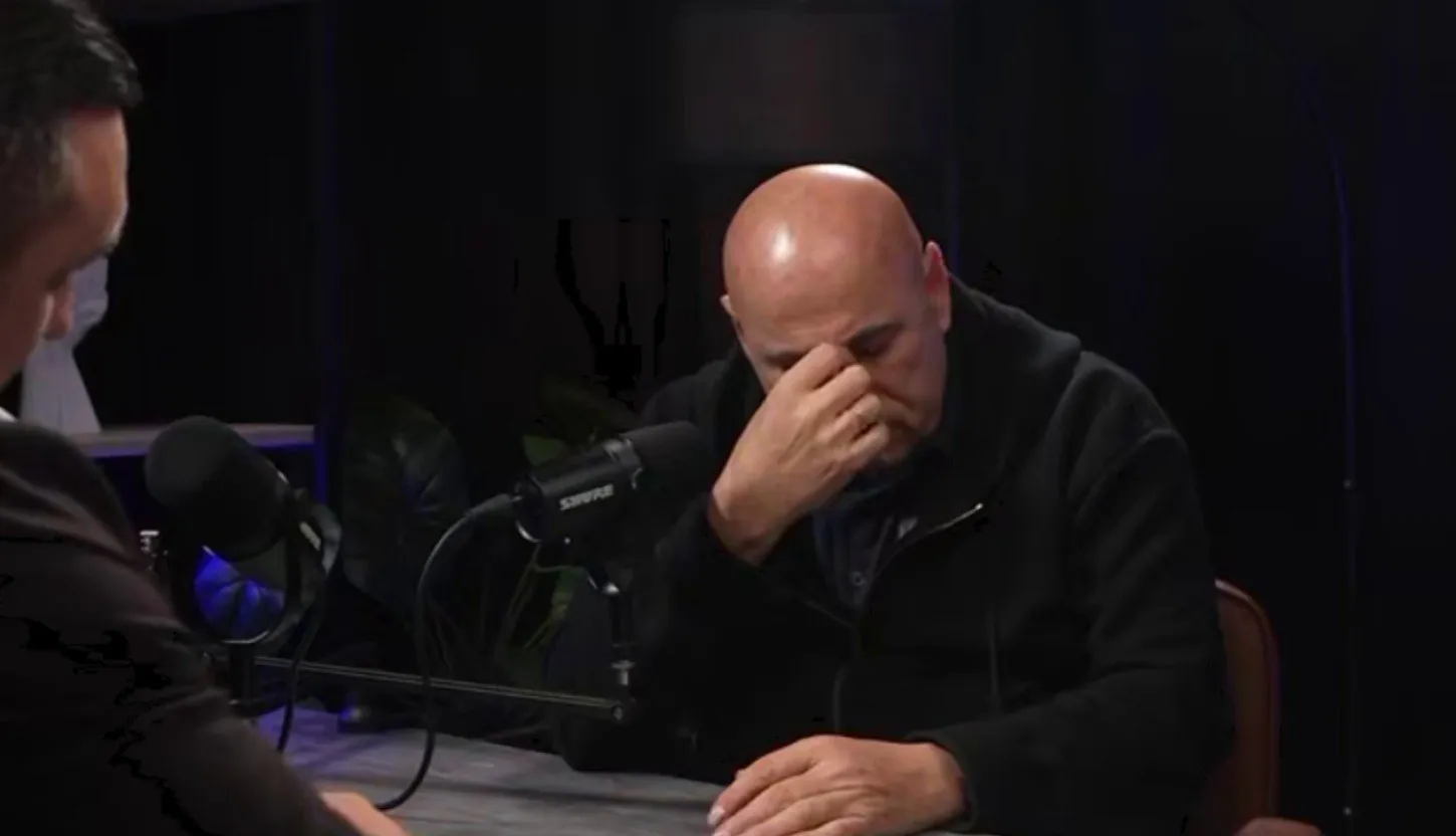 Иосиф Пригожин потерял сознание на интервью