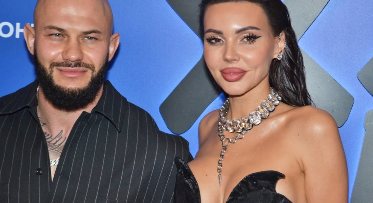 Оксана Самойлова озвучила причину подачи заявления на развод