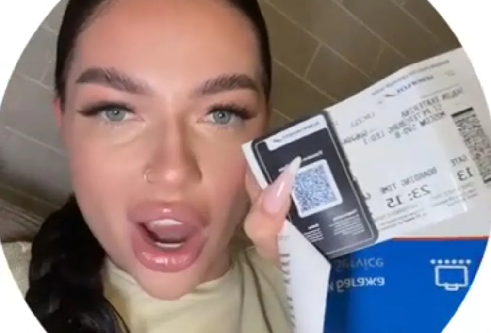 Екатерина Скалон потеряла драгоценности на 10 млн рублей из-за Аэрофлота