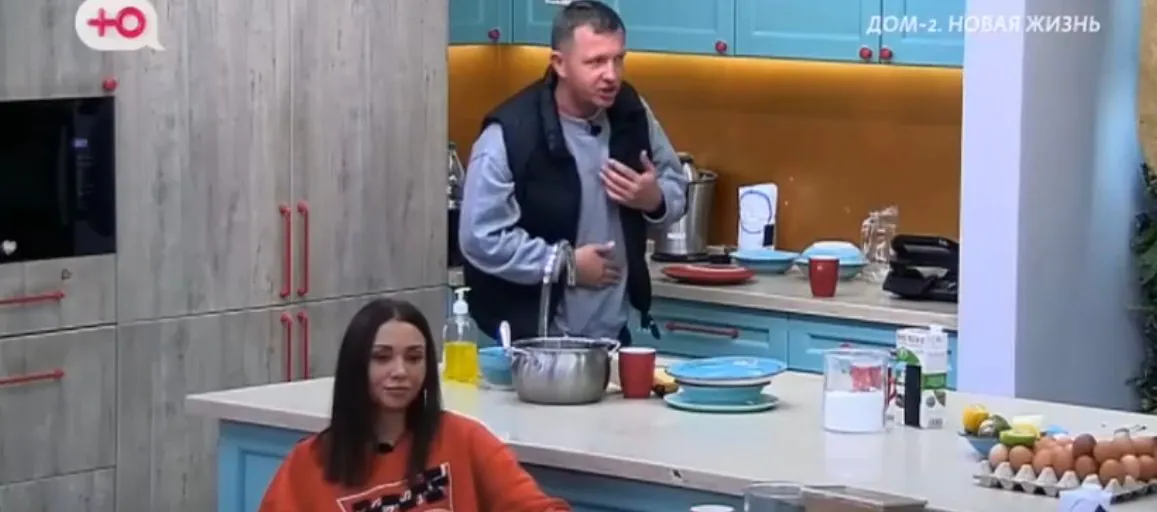 Илья Яббаров объявил себя брендом Дома 2