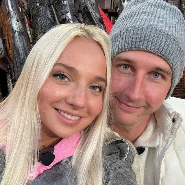 Дмитрий Луковкин отвёл Настю Филиппову на стендап