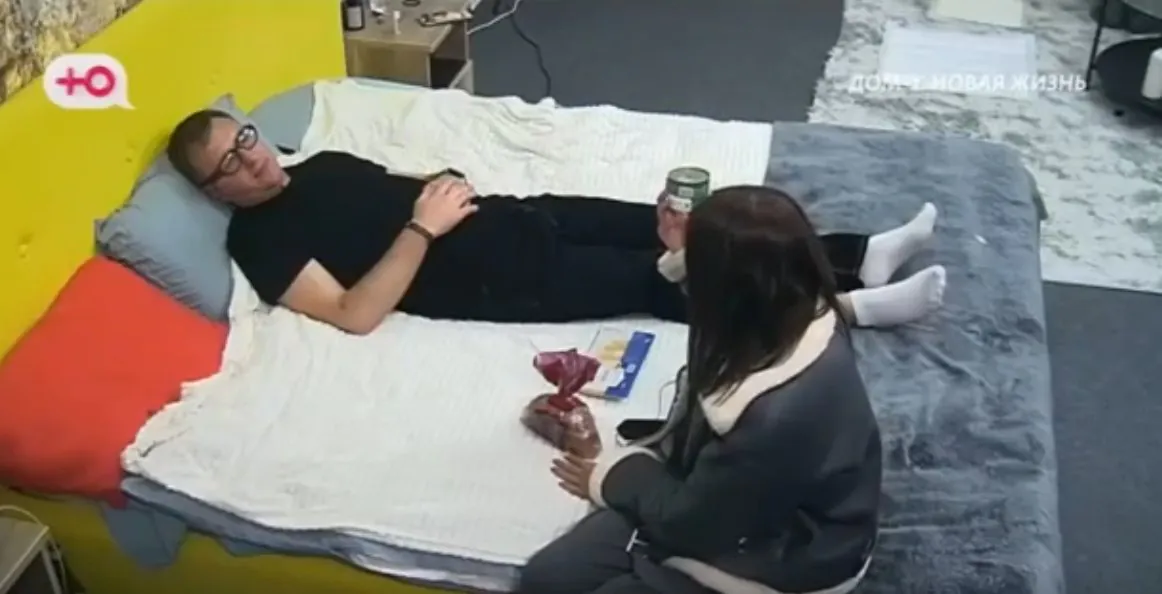 Яббаров и Тепловодская снова в паре