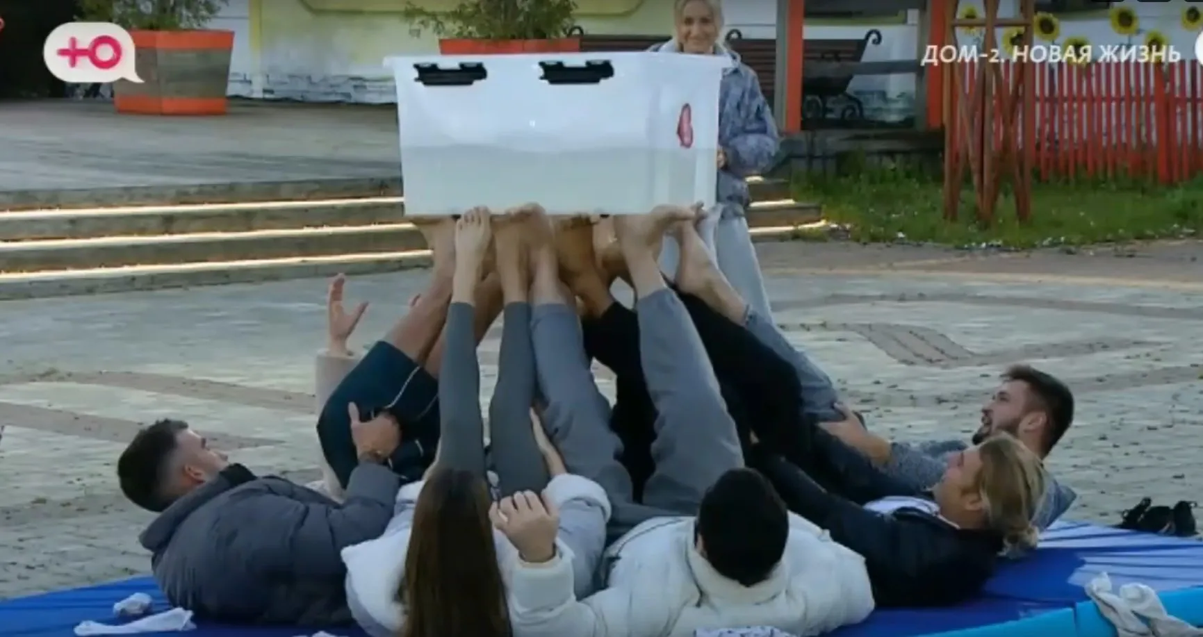 Последние новости дом 2 на сегодня 27 октября 2025