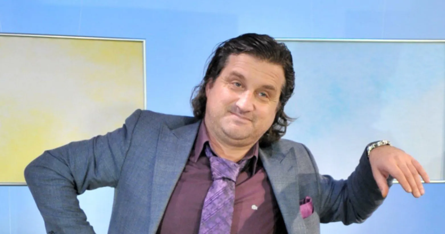 Отар Кушанашвили "прошелся" по бывшей жене Дмитрия Диброва