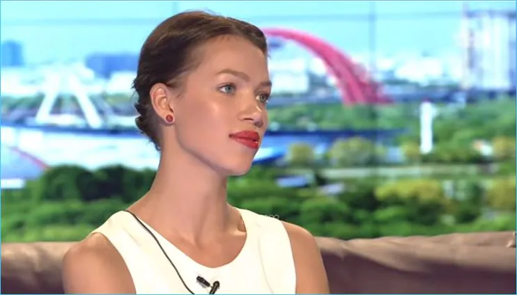 Инесса Шевчук активно присутствует в социальных сетях.