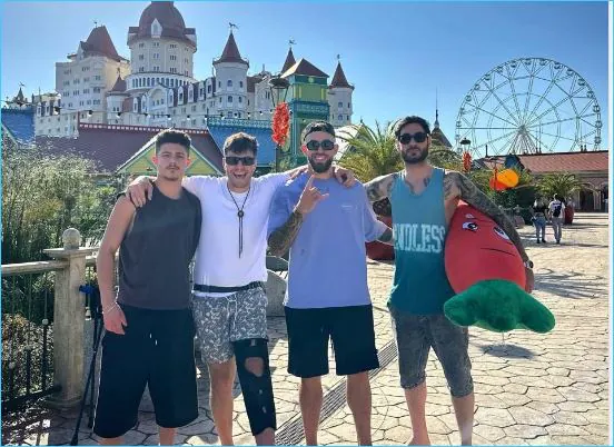 Сергей Хорошев удивляется, почему на его жену ополчились Квашникова, Рахимова и Тепловодская