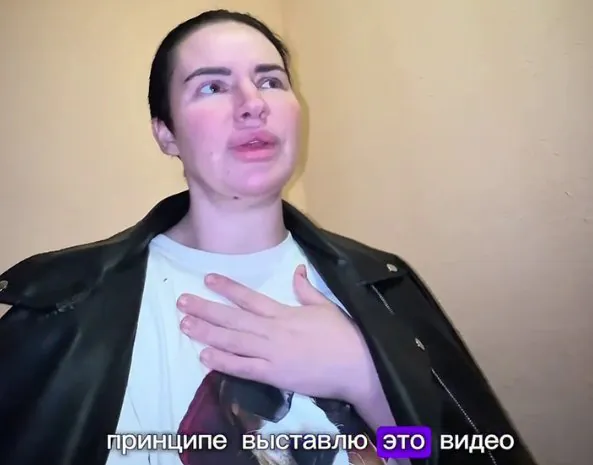 Александра Черно не стыдится свой новой работы и скоро взлетит