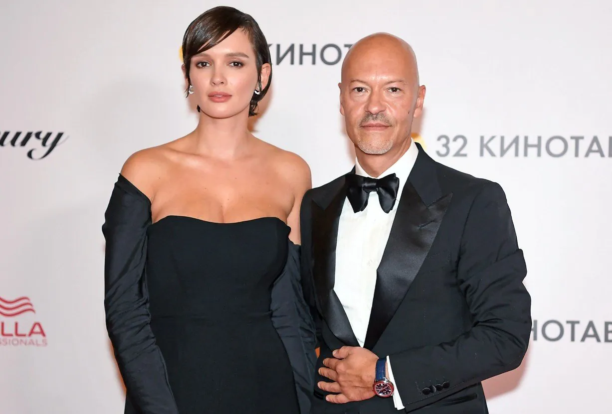 Федор Бондарчук и Паулина Андреева передумали разводиться