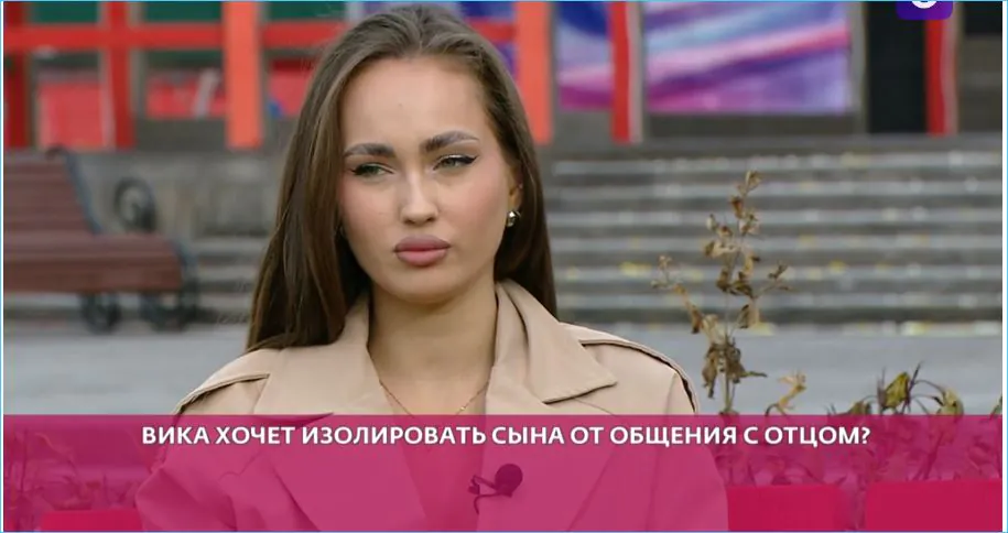 Почему Виктория Салибекова передумала разводиться с мужем Тиграном, выяснила Светлана Прель