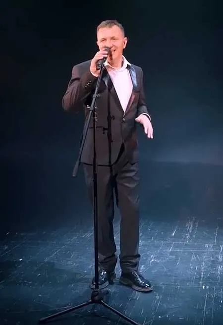 Яббаров все-таки решил остаться на съемочной площадке