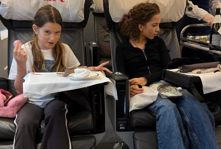 Ксения Бородина рассказала, почему её дочь Теона расплакалась на концерте Егора Крида