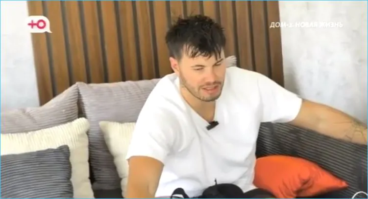 Сергей Хорошев изменил свои жизненные установки при угрозе развода со стороны жены