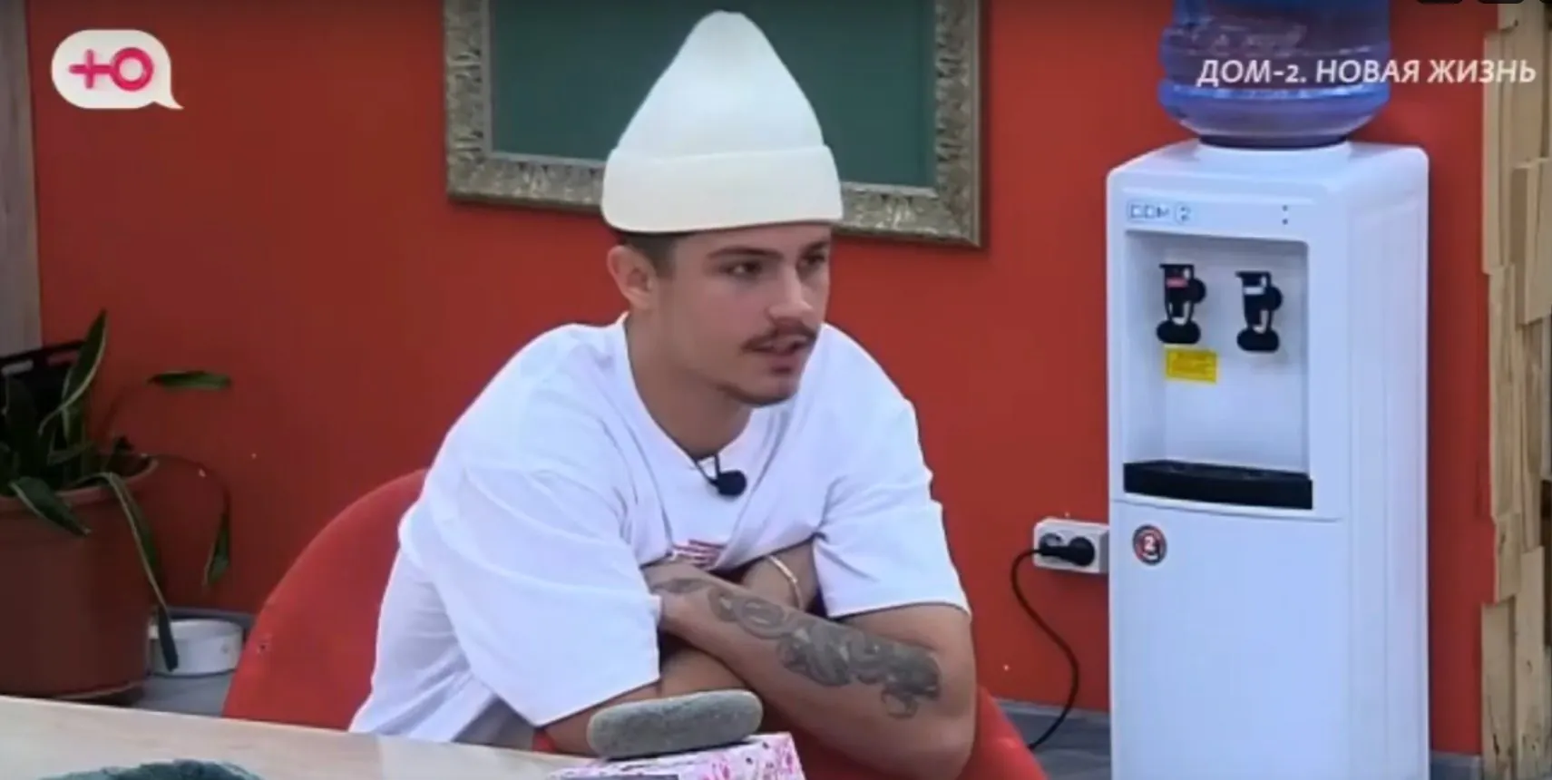 Никита Гуранда планирует организовать в Сочи вечеринку, не предупредив об этом Рахимовую.