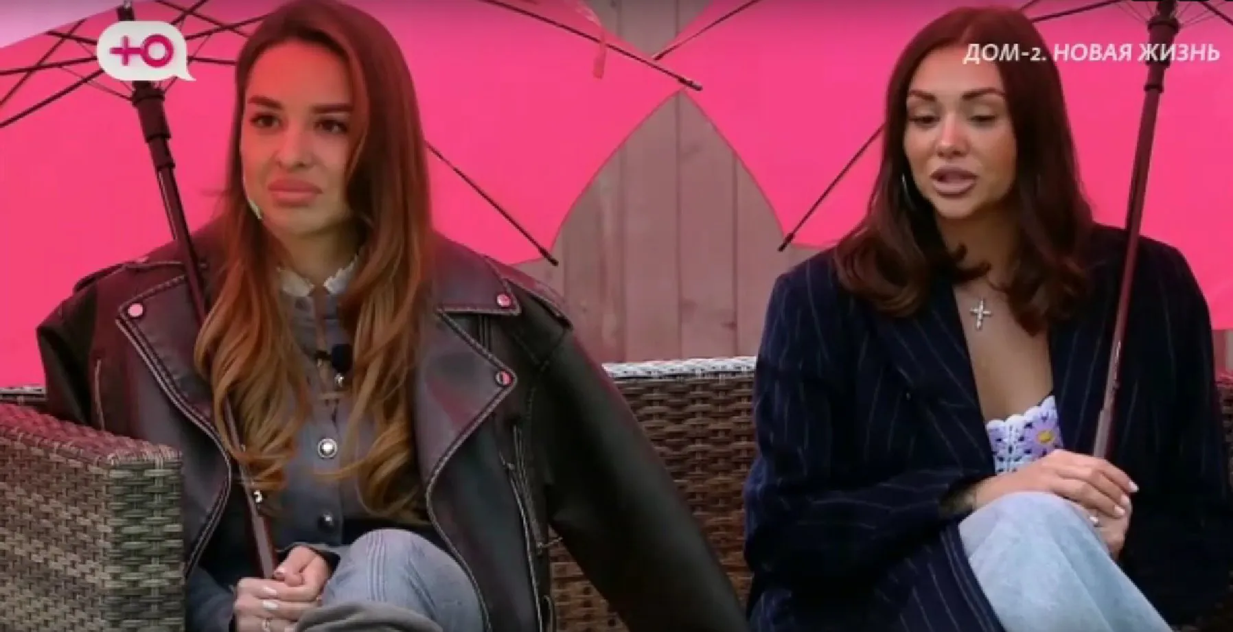 Елену Тепловодскую ждут разборки с Элиной Рахимовой из-за Яббарова