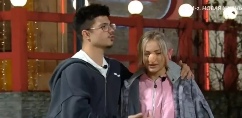 Никита Гуранда провел репетицию предложения Элине Рахимовой