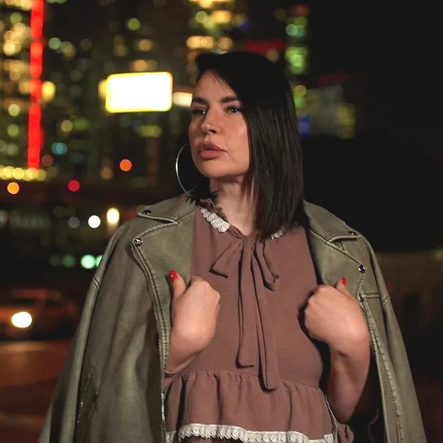 Александра Черно: Это все наверное мои грехи