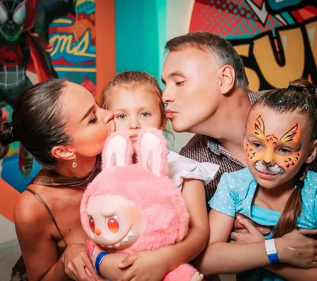 Свежие фото детей участников проекта (9.10.2025)