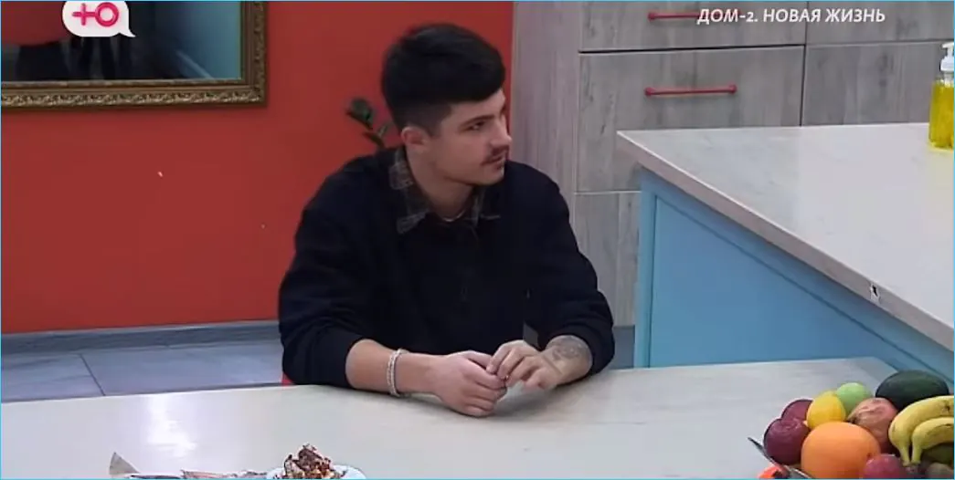 Никита Гуранда не готов становиться отцом, опасаясь взрывного характера Элины Рахимовой