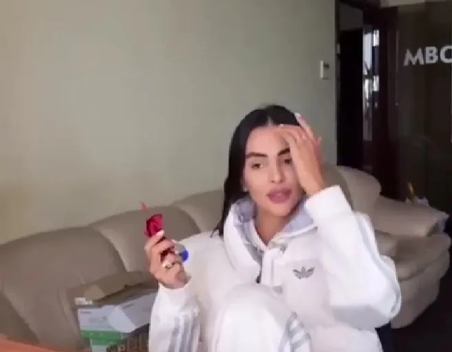 Кристина Бухынбалтэ показала свою квартиру в Кишиневе