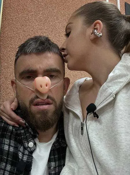 Квашникова и Григорьев планируют свадебное торжество