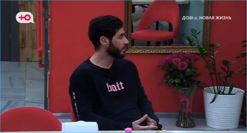 Тигран Салибеков стал новым рекордсменом по возвращению на Дом 2