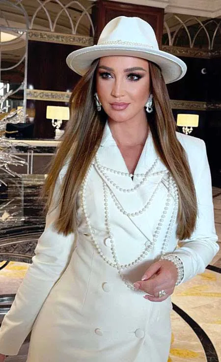 В честь выхода нового хита Ольга Бузова устроила девичник