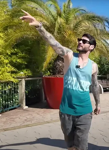 В эфире через неделю. Тигран принял решение дать Вике свободу