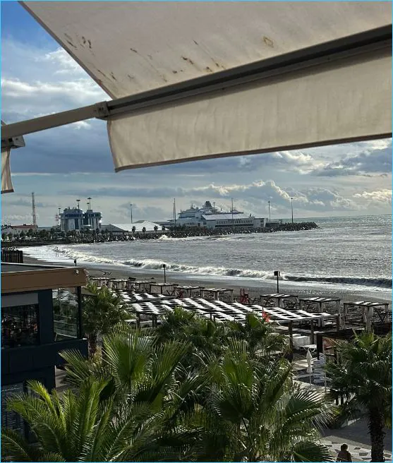 Игорь Григорьев со слезами прощается с Сочи, где мог бы провести время с Квашниковой