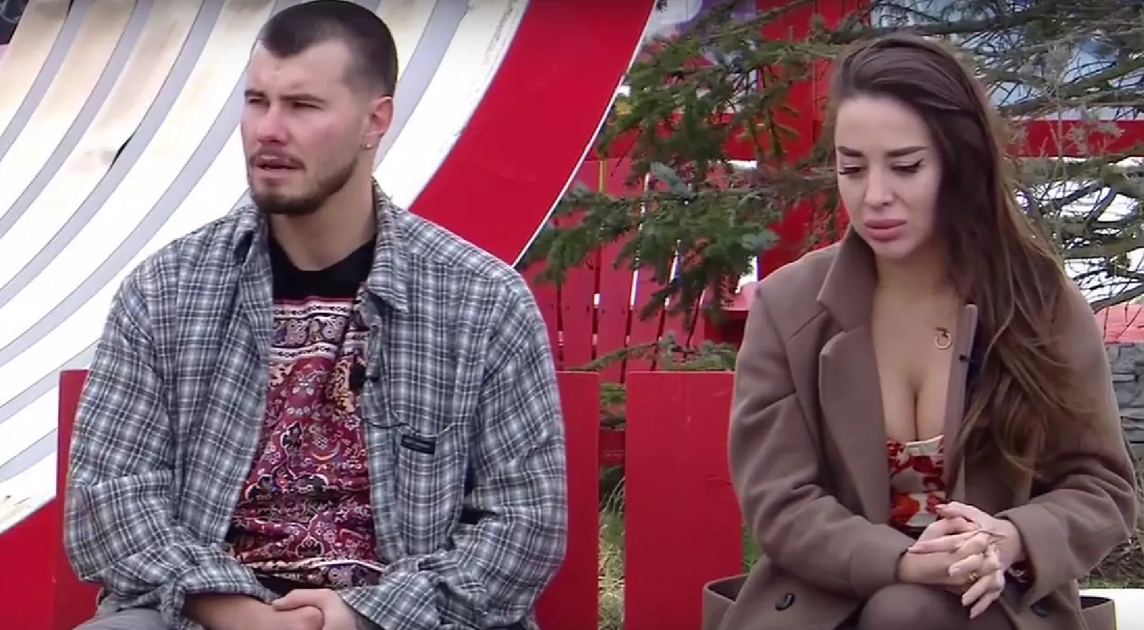 Сергей Хорошев объяснил, почему Женя Дорожкина не хочет рожать на Доме 2