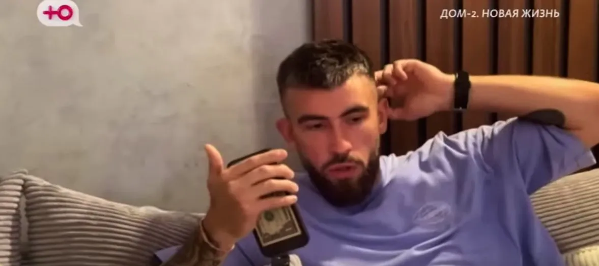 Игорь Григорьев с трудом привыкает к столичной суете после отпуска в Сочи