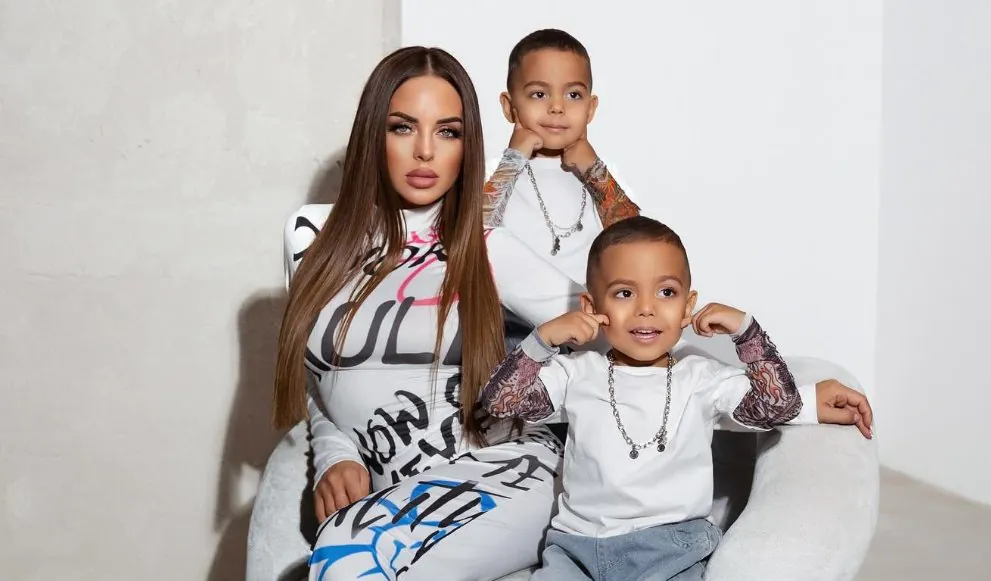 Юлия Ефременкова рада, что Мондезиру присудили алименты