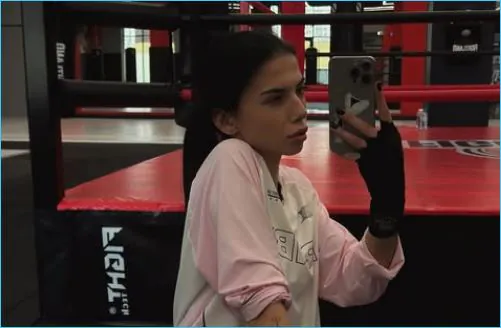 Ирина Пингвинова в поисках нового папы для дочки Миланы