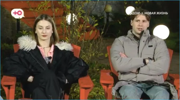 Нелли Ермолаева сочувствует неудачливому кавалеру Елизаветы Крымкиной