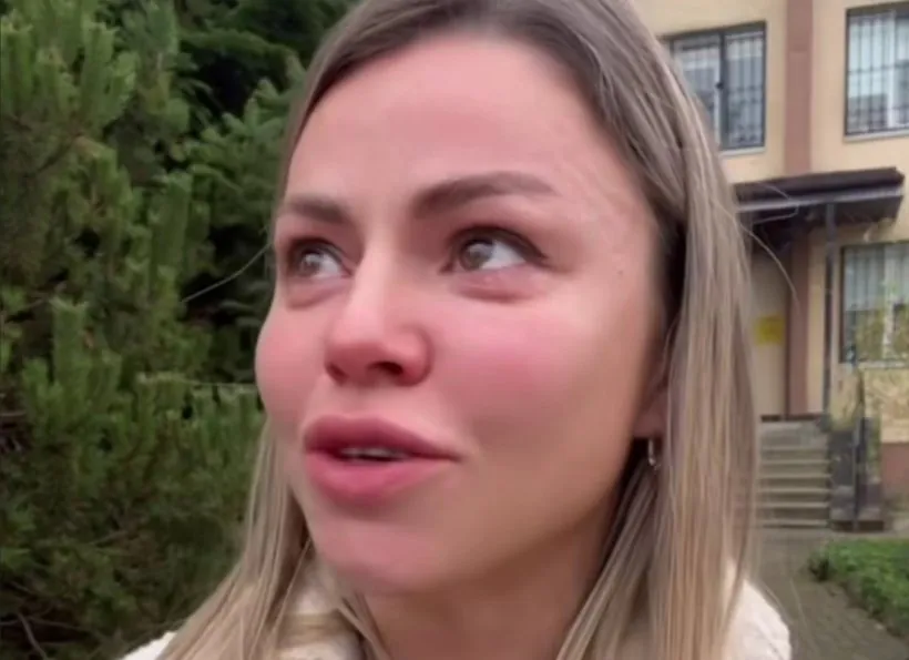 Оксана Стрункина выиграла у бывшего мужа суд по алиментам