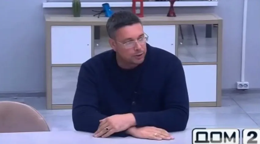 Андрей Чуев пришел на Дом 2 и пригласил Рахимову на свидание