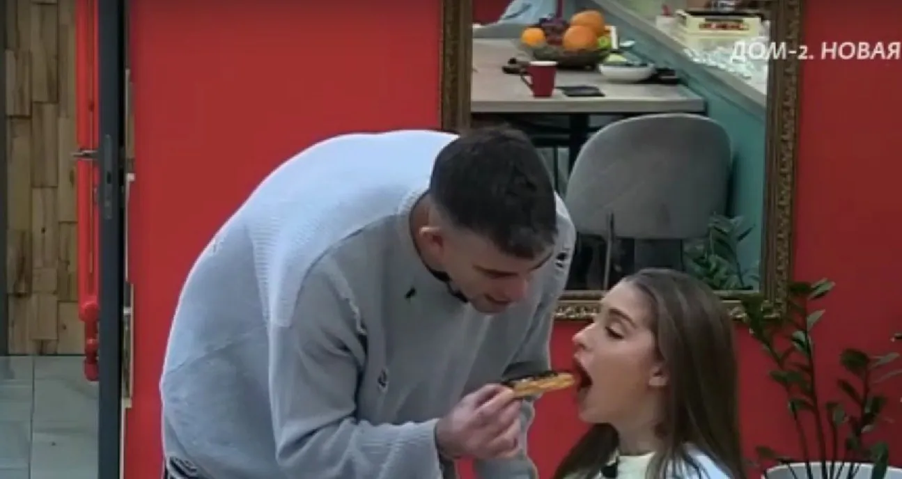 Григорьев и Квашникова начали отношения с чистого листа