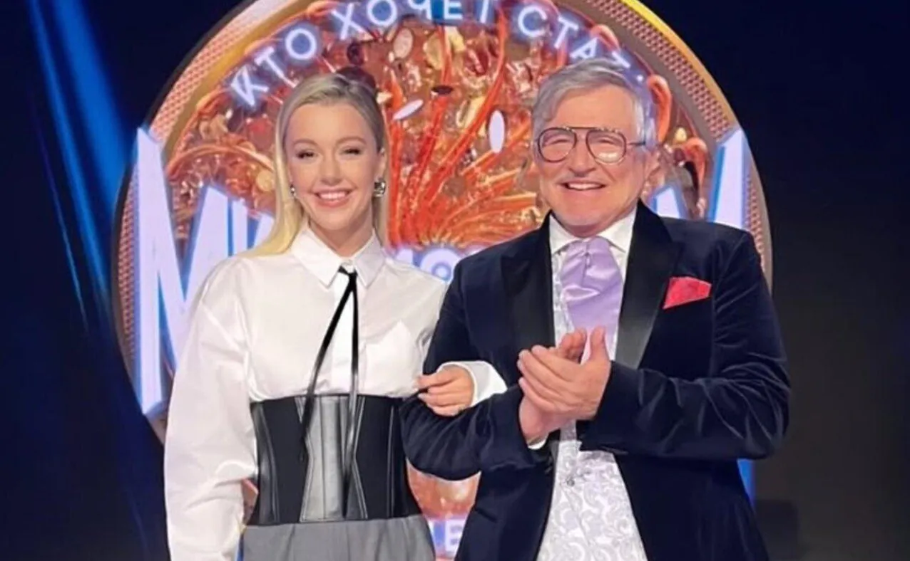 Дмитрий Дибров назвал себя "опасным для замужних и красивых"