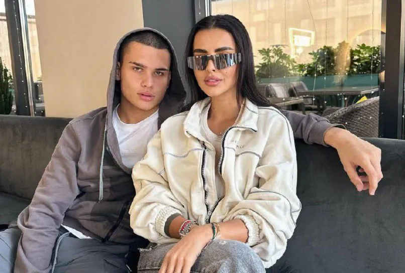 Видео Кристины Бухынбалтэ и Колеганова набрало 1 млн просмотров