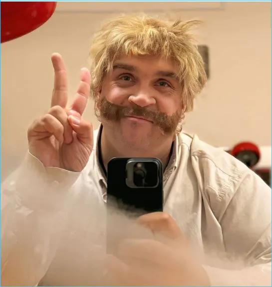 У Глеба Жемчугова есть новые поводы для радости на работе и в семье