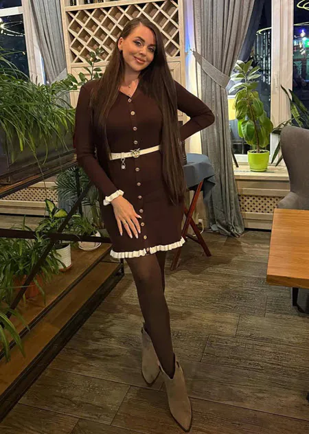 Ольга Рапунцель о своей жизни