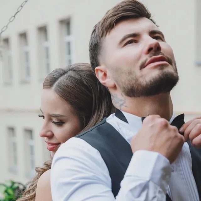 Сергей и Евгения Хорошевы снова вместе