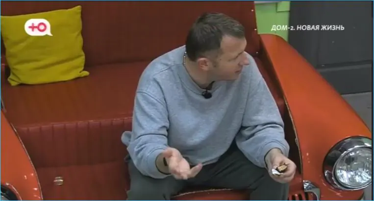 Наигранную радость Яббарова при встрече с Андреем Чуевым обсуждают зрители Дома 2