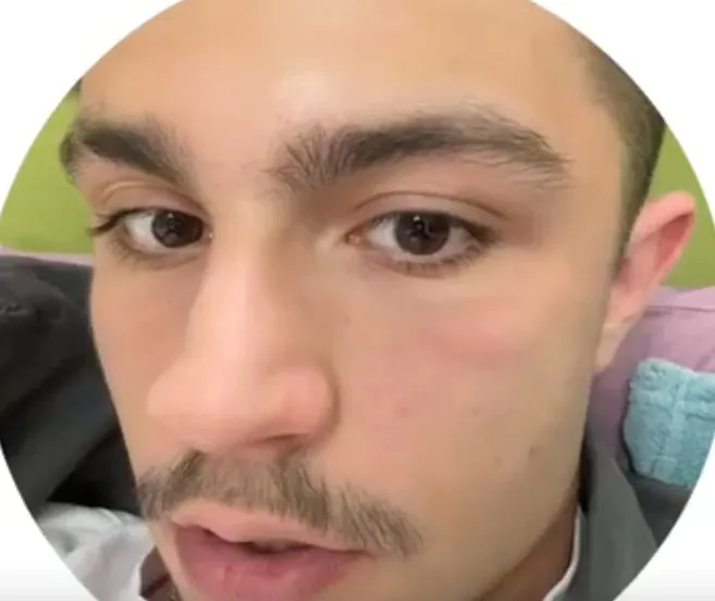 Никита Гуранда подозревает, что у него проблемы с почками