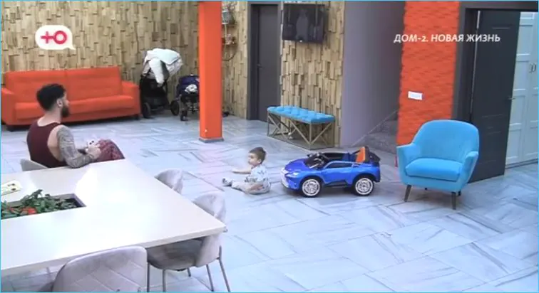 Пенсию Тиграна Салибекова уже обеспечивает самый младший сын Леон